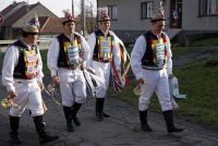 Martinské hody 2009 - zvaní na hodovou zábavu