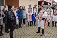 Hody 2017 - udělení práva a zvaní na hody