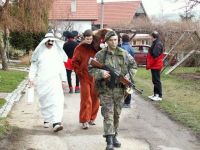 Pozvánka na Ostatky (17. 2. 2007)