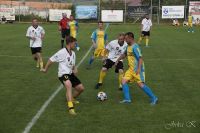 Oslava výročí 90. let fotbalu v Násedlovicích - Přátelský zápas Násedlovice x Krumvíř