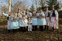 Hody 2010 - Krojovaní