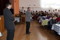2. farní čaj v Násedlovicích