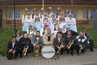 Hody 2008 - průvod na nedělní mši