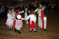 Krojovaný ples 2009