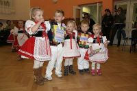 Martinské hody 2009 - hody a děti