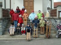 Velikonoční hrkání 2008