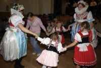 Hody 2008 - děti na hodech