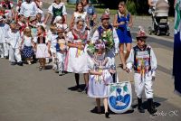Zachování tradic - projekt Evropa pro občany (sobota) 2. část