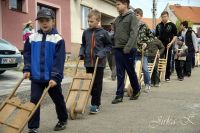 Velikonoční hrkání 2014