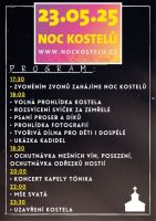 Noc kostelů