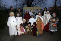 Živý Betlém 2008
