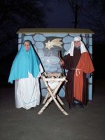 Živý Betlém 2007
