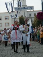 Slovácký rok v Kyjově (11. 8. 2007)