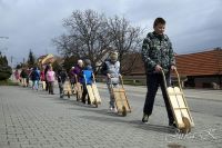 Velikonoční hrkání 2016