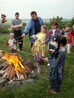 Pozvánka na Slet čarodějnic (30. 4. 2007)
