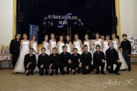 10. ples ZŠ a MŠ Žarošice - 1. pohled