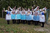 Hody 2018 - krojovaná chasa