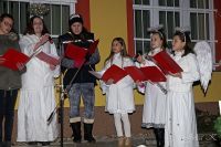 Zpívání u Vánočního stromu 2019