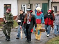 Ostatky 2008