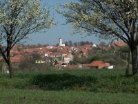 Jaro v Násedlovicích
