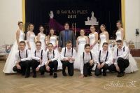 13. ples ZŠ a MŠ Žarošice (Uhřice - 8. únor 2019) - 2. část