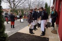 Hody 2014 - zvaní na hody