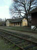 Zrušená trať Čejč - Ždánice