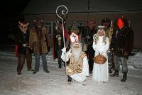 Mikuláš 2010