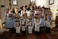 Martinské hody 2009 - hodová mše a průvod