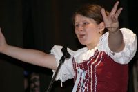 ZŠ Žarošice - Školní akademie 2009