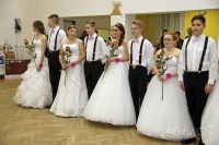 13. ples ZŠ a MŠ Žarošice (Uhřice - 8. únor 2019) - 1. část