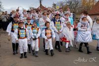 Hody 2017 - průvod ze mše