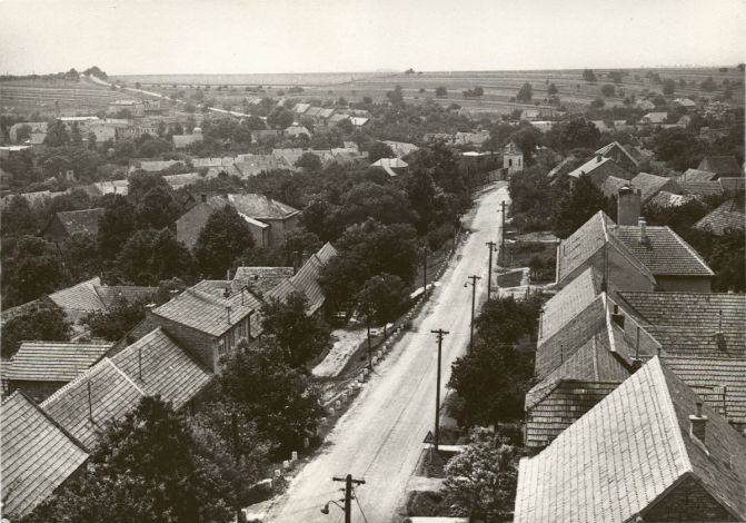 Historický pohled na Násedlovice