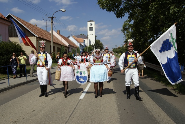 Dožínky 2009